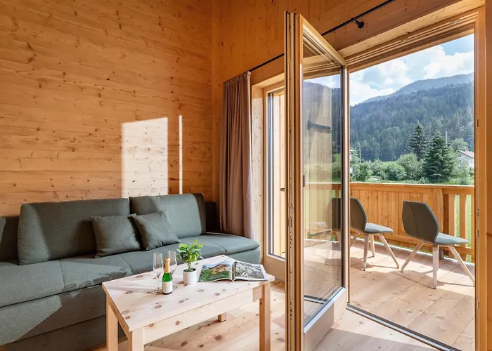 Refugium Dolomiten & Chalet