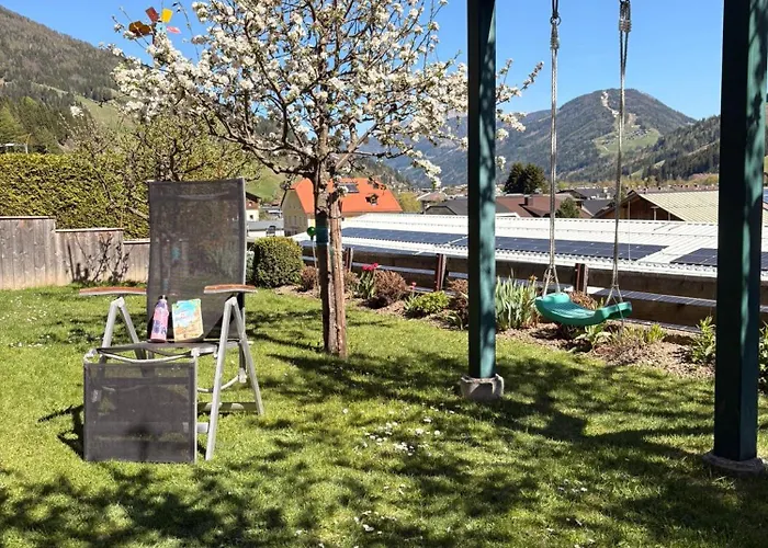 Ferienwohnung Frieda