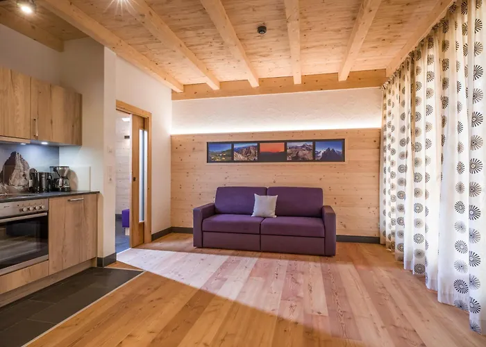Refugium Dolomiten & Chalet